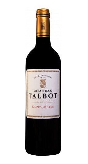 Château Talbot 2011 (6x75cl)
