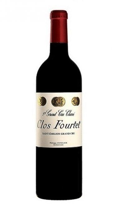 Clos Fourtet 2021 (6x75cl)