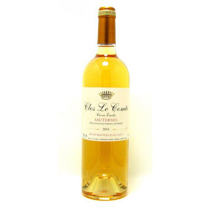 Clos Le Comte 2018 (6x75cl)