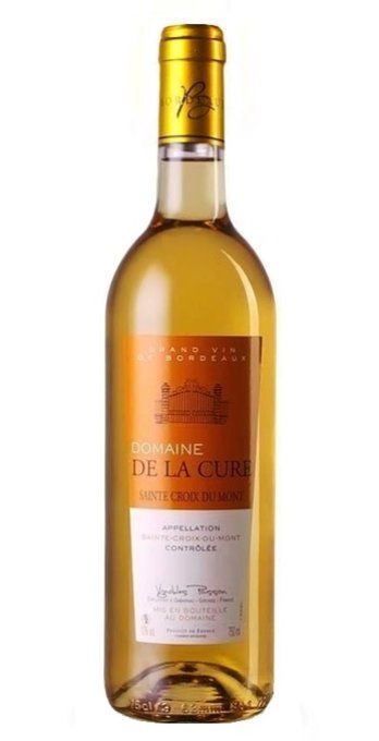 Domaine de la Cure 2018 (6x75cl)