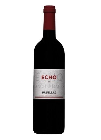 Bouteille de Écho de Lynch-Bages AOC Pauillac Echo de Lynch-Bages 2021 (6x75cl)