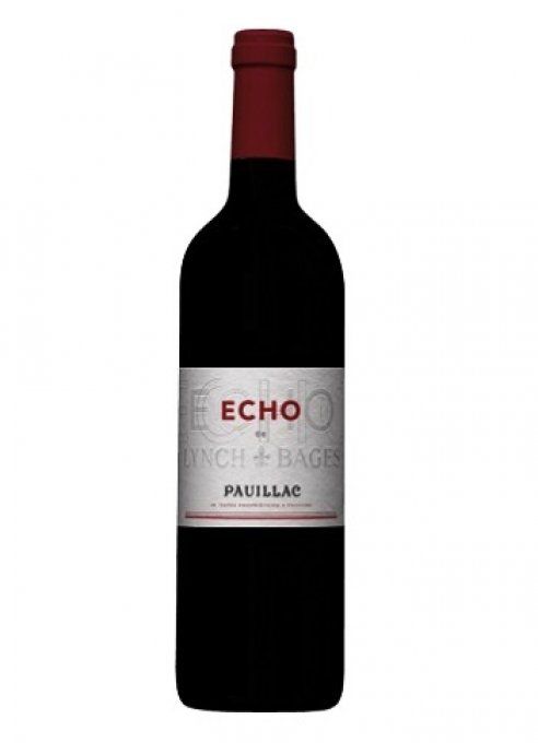 Bouteille de Écho de Lynch-Bages AOC Pauillac