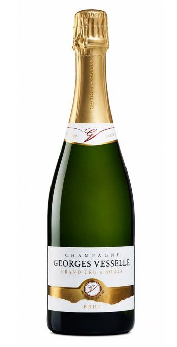 Champagne Georges Vesselle Grand Cru (6x75cl)