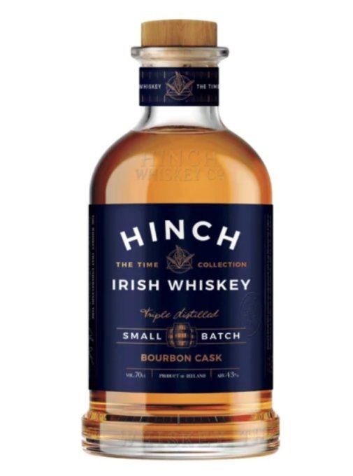 HINCH Small Batch – Irish Whiskey 70 cl – avec étui