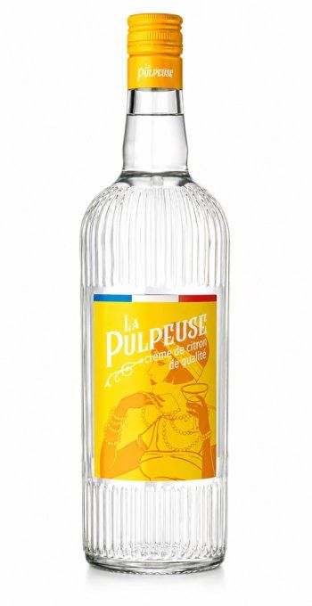 La Pulpeuse – Crème de Citron (1 L)