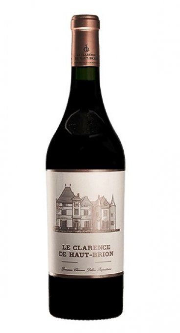 Bouteille de Le Clarence de Haut-Brion AOC Pessac-Léognan