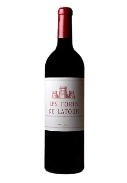 Bouteille de Les Forts de Latour AOC Pauillac Les Forts de Latour 2016 (6x75cl)