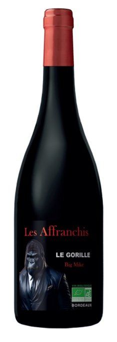 Les Affranchis (Famille Sabourin) 2019 (6x75cl)
