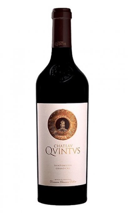 Quintus AOC Saint-Emilion Grand Cru achat en ligne au meilleur prix