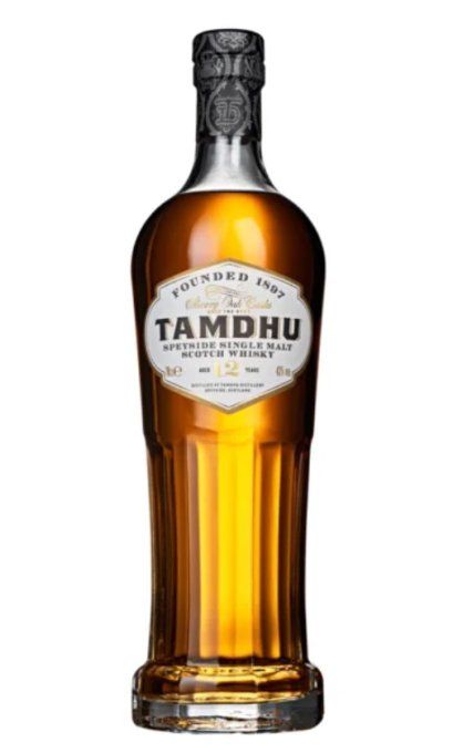 TAMDHU 12 ans – Speyside 70 cl – Coffret