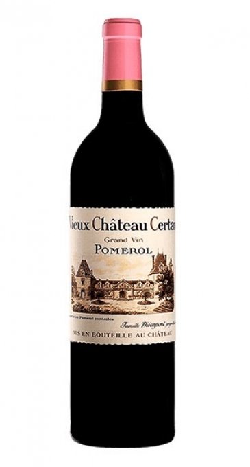 Vieux Château Certan Grand Cru AOC Pomerol achat en ligne au meilleur prix
