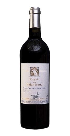 Bouteille de Virginie de Valandraud AOC Saint-Émilion Grand Cru Virginie de Valandraud 2021 (6x75cl)