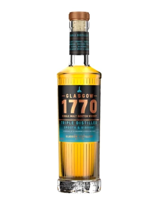 Glascow 1770 Triple Distilled