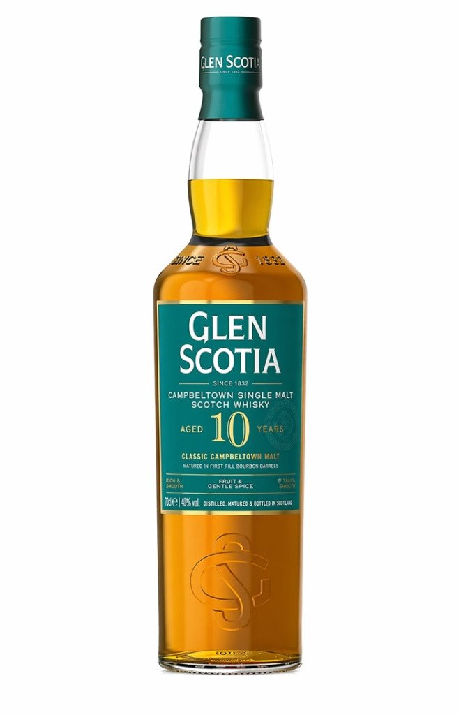 Glen Scotia 10 ans, Campbeltown