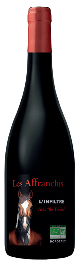 Les Affranchis, Bordeaux BIO