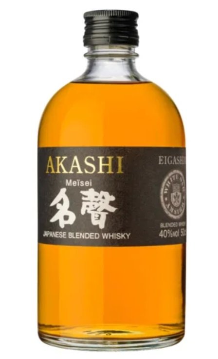 Whisky Japonais – Akashi Meïsei