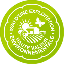 logo HVE haute valeur environnementale