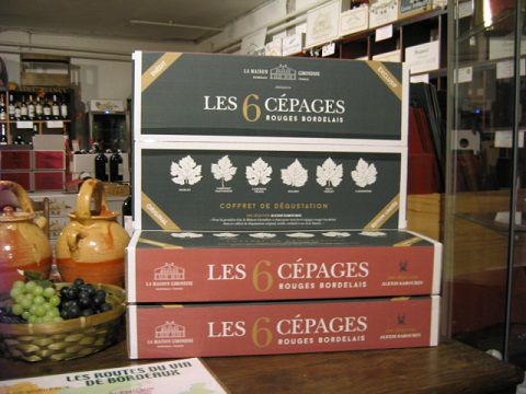 Notre coffret de dégustation 