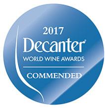 commended Decanter Awards