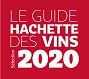 Sélectionné par le Guide Hachette des Vins
