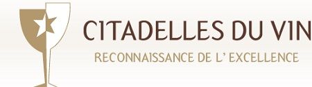 logo Concours International Citadelles du Vin