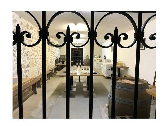 Dégustation de vins Blaye