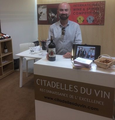 Vinexpo 2017