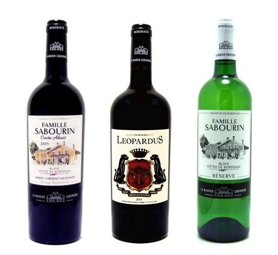 Nos meilleurs vins en Côtes de Blaye et Côtes de Bourg